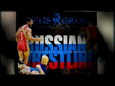RUSSIAN WRESTLING - RIWUS GROUP
