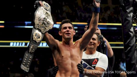 Dominick Cruz Rips 'Spineless, Gutless' Approach from Cody Garbrandt