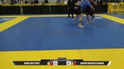 Andrew Benedicto Camacho vs Joshua Cole Spivey 2026 Pan IBJJF Jiu-Jitsu No-Gi Championship