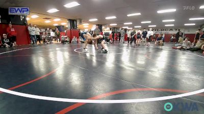 106 lbs Semifinal - Cooper Boyce, Raw vs Noah Majka, Prodigy NDT