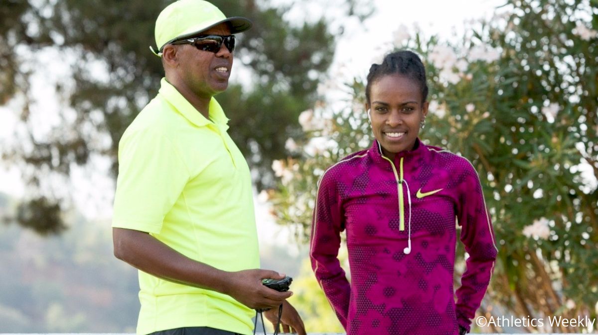Jama Aden, Coach of Genzebe Dibaba, Reportedly Arrested in Doping Raid