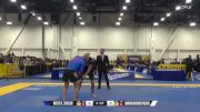 Jamison Garrido Paulino vs West K. Taylor 2024 World IBJJF Jiu-Jitsu No-Gi Championship