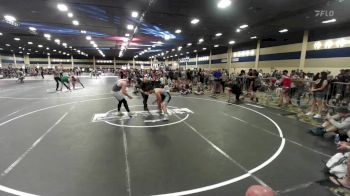 172 lbs Quarterfinal - Ruben Luna, Montclair WC vs Kelan Stever, Silverback WC