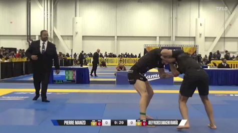 Replay: Mat 10 - 2024 World IBJJF Jiu-Jitsu No-Gi Championship | Dec 13 @ 9 AM