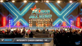 Integrity Cheer Empire - Ver5ace [2019 Senior Restricted Coed 5 Day 2] 2019 USA All Star Championships