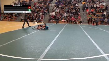 70 lbs Champ. Round 1 - Braycen Neuendorf, Immortal Athletics WC vs Landon Thom, Pursuit Wrestling Minnesota
