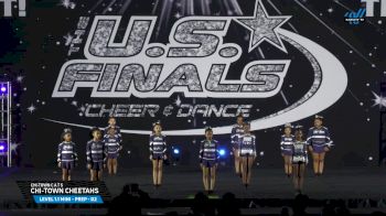 Chi-Town C A T S - Chi-town Cheetahs [2025 L1.1 Mini - PREP - D2 Finals] 2025 The U.S. Finals Chicago