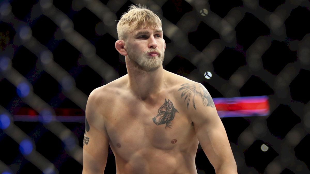 Alexander Gustafsson Ready to Fight Glover Teixeira For Right Money