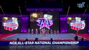 TAI - Ice Coed [2025 L6 Limited Coed - XSmall Day 1] 2025 NCA All-Star National Championship