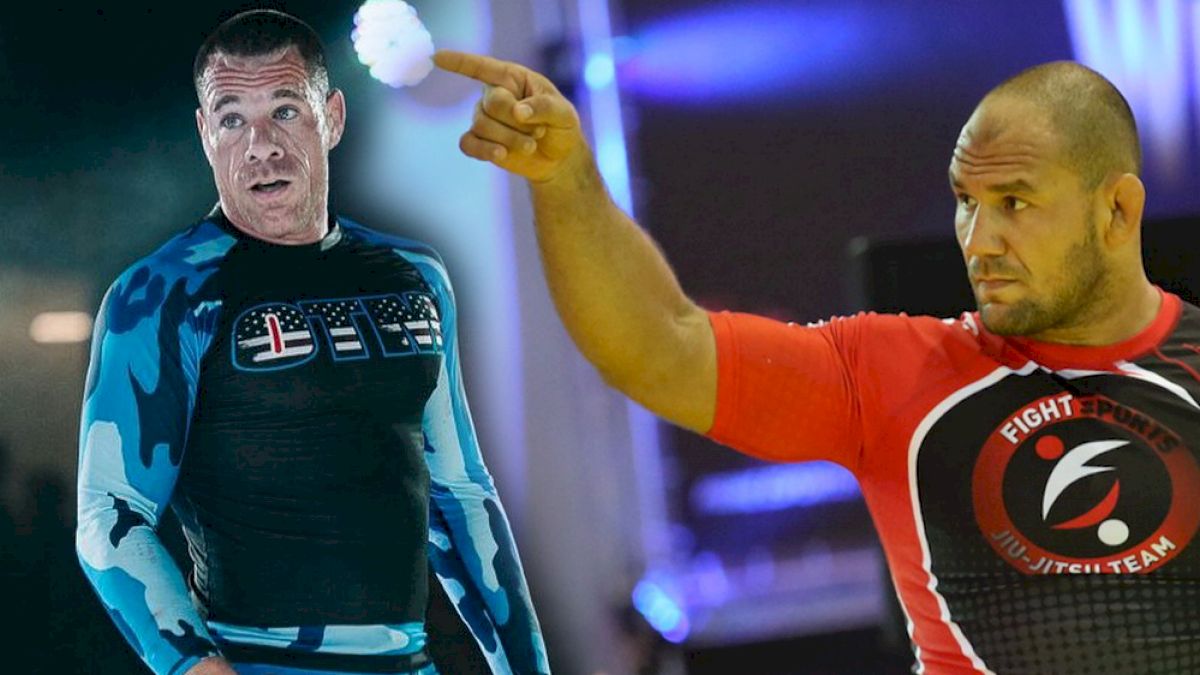 Rafael Lovato Jr. & Roberto 'Cyborg' Abreu To Fight No-Gi For First Time