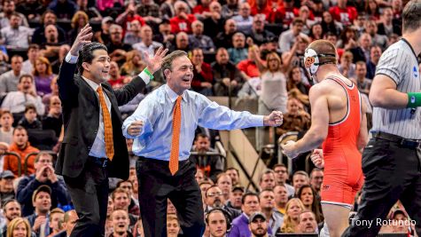 Peaking For NCAAs: Which Coach Does It Best?