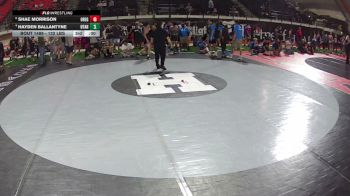 Replay: Mat 3 - 2026 Western States Championships | Jun 27 @ 8 AM