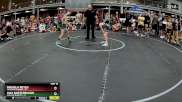 76 lbs Semis (4 Team) - Mikaela Reyes, Triumph Trained vs Max Bartlebaugh, Dueling Bandits