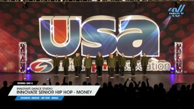 Innovate Dance Studio - Innovate Senior Hip Hop - Money [2024 Senior - Hip Hop - Small Day 2] 2024 USA All Star Super Nationals