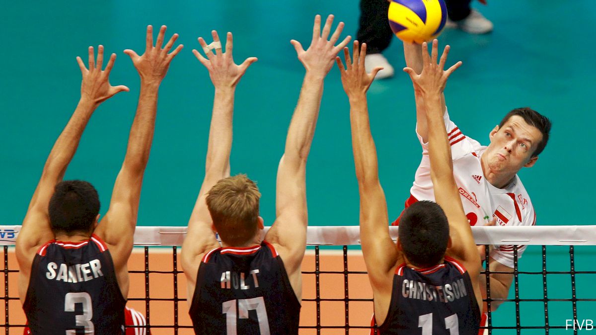 Breaking News Usa Men S Olympic Roster Announced