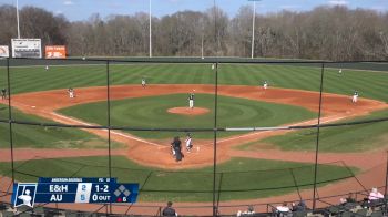 Replay: Emory & Henry vs Anderson (SC) | Mar 4 @ 1 PM