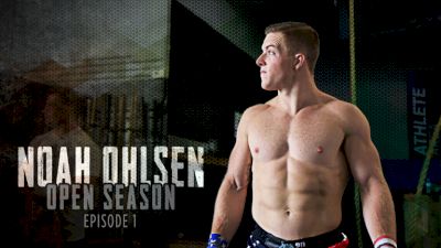 Noah Ohlsen: Open Season 2016 (Episode 1)