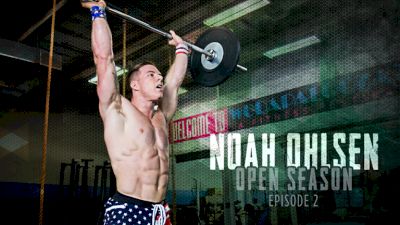 Noah Ohlsen: Open Season 2016 (Episode 2)