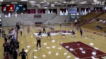 Replay: Westfield State vs Springfield | Aug 31 @ 10 AM