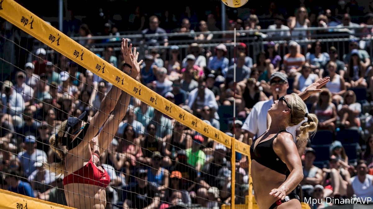 What We Learned At The AVP NYC