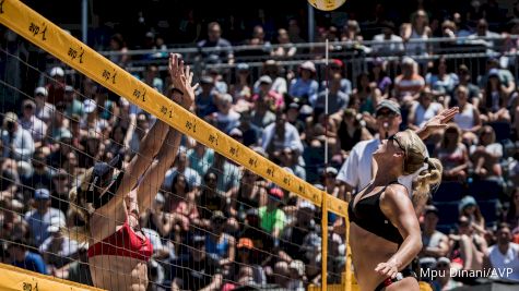 What We Learned At The AVP NYC