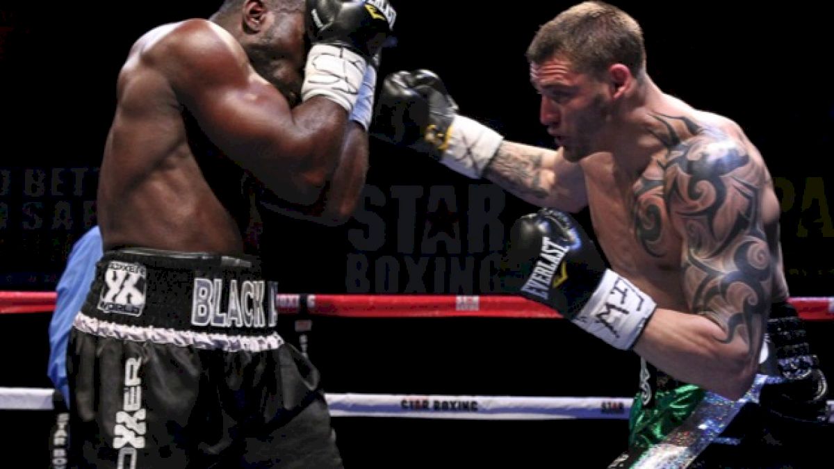 Joe Smith Jr. Shocks Andrezj Fonfara in Upset of the Summer