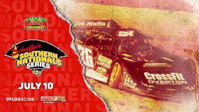 Full Replay: Southern Nationals at Smoky Mountain 7/10/20