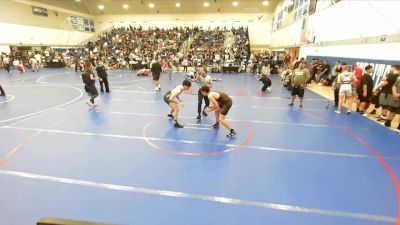 165 lbs Cons. Round 2 - Zachary Oslick, Sunny Hills vs Cael Cryer, Reverence Grappling