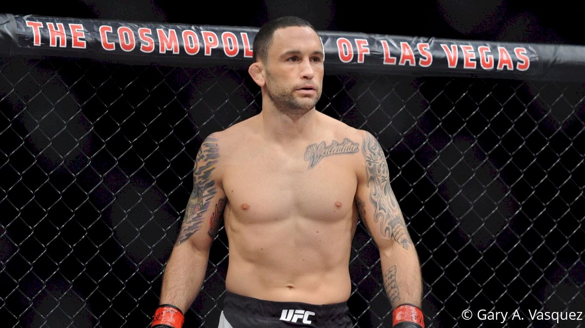 Frankie Edgar Promises Scrap with Jeremy Stephens at UFC 205