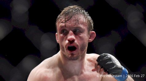 Brad Pickett Thinks Early Morning Fight at UFC 204 Will Be a 'Mind F**k'