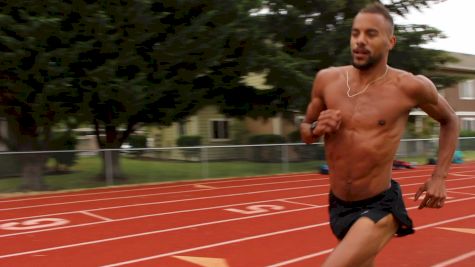 Workout Wednesday: Jordan McNamara Olympic Standard Chase Tune-Up