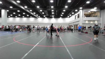 285 lbs 3rd Place Match - Damien Couture, NC vs Nathan Stiebs, WI