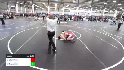 74 lbs Rr Rnd 2 - Danil Litvinov, Layne Wrestling vs Ej Aguilar, Desert Dogs WC