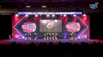 Odessa Extreme All Stars - Toxic [2025 L2 Youth - D2 - Medium Day 1] 2025 NCA All-Star National Championship