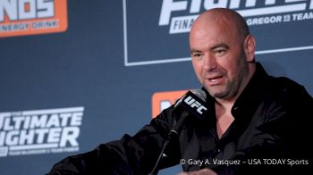 White: Conor McGregor Not in Immediate Plans