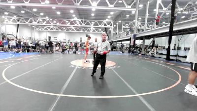 192 lbs Quarterfinal - Barron Ransom, Empire Wrestling Academy Gold vs Artem Skyba, Escape The Rock Dual Team