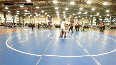 152 lbs Consi Of 8 #1 - Dominic Volek, NJ vs Lukas Katsigiannis, NJ