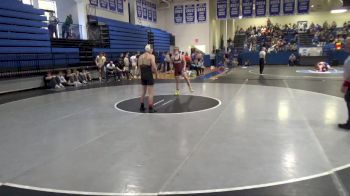 165 lbs Cons. Round 1 - Daniel Gunlogson, Chicago vs Caleb Ohnesorge, Eureka
