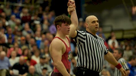 Minnesota's Stacked Junior Duals Roster
