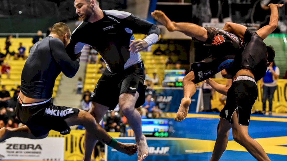 To Get You Inspired For No-Gi Season: 5 Action-Packed Matches