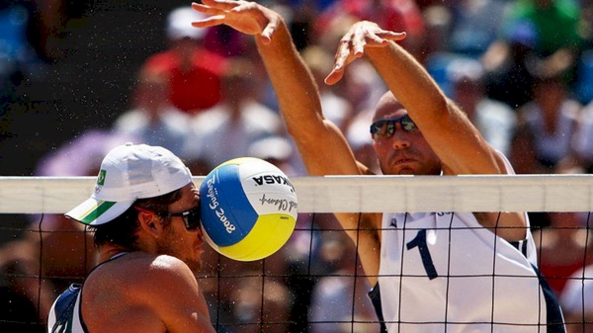 23 Struggles Of A Beach Volleyball Player