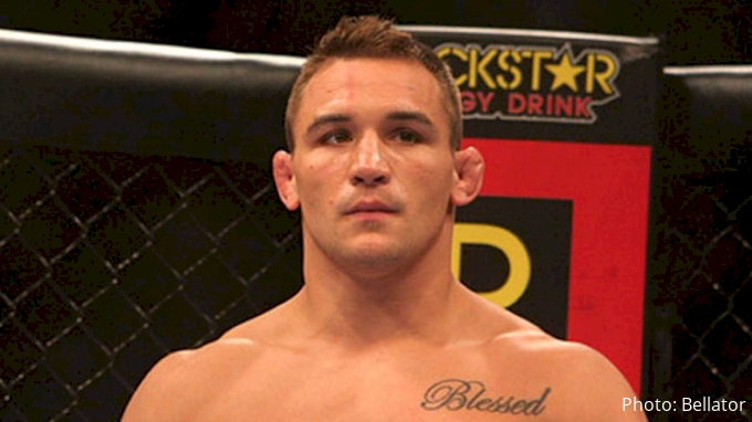 Michael Chandler: 'I Want Henderson Or Thomson Next' - FloCombat