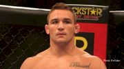 FC Gym Stories: Michael Chandler Dives Into Deep Waters