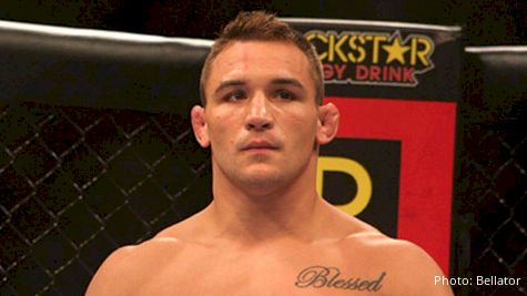 FC Gym Stories: Michael Chandler Dives Into Deep Waters