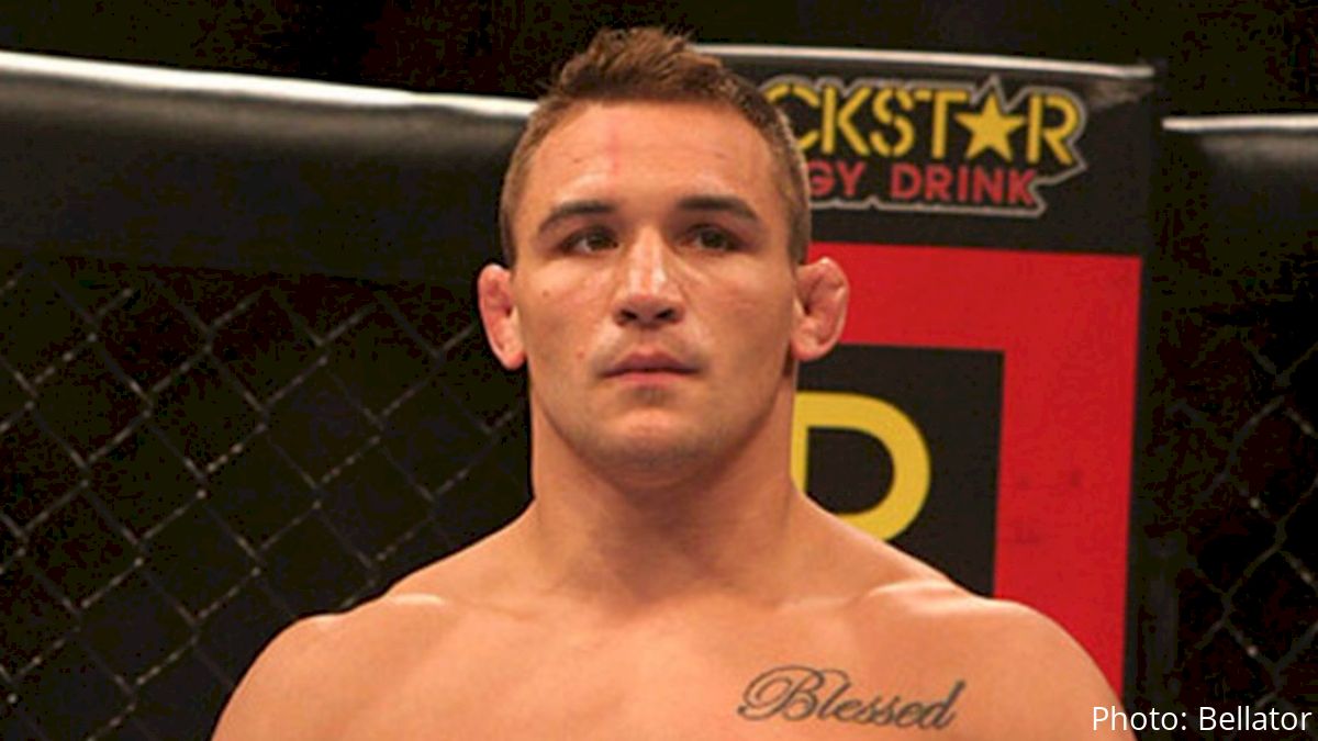 Michael Chandler: 'I Want Henderson or Thomson Next'