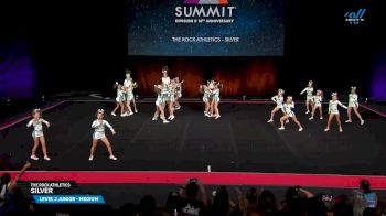 The Rock Athletics - Silver [2025 L2 Junior - Medium Semis] 2025 The D2 Summit