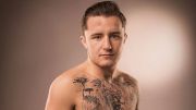 James Gallagher Primed to Cause a Stir in Bellator