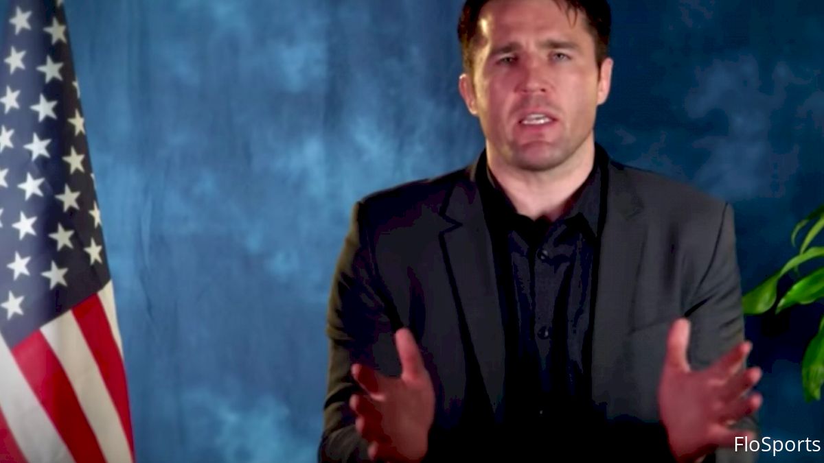 Chael Sonnen's Submission Underground: Make Grappling Great Again