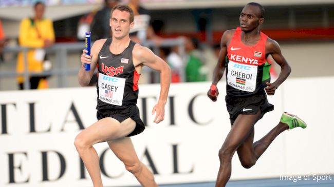 Casey Says Nike Chose Not To Him FloTrack