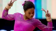 Gabby Douglas to Debut New Floor Routine with New Tumbling at Championships